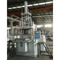 vertical type bmc injection molding machine